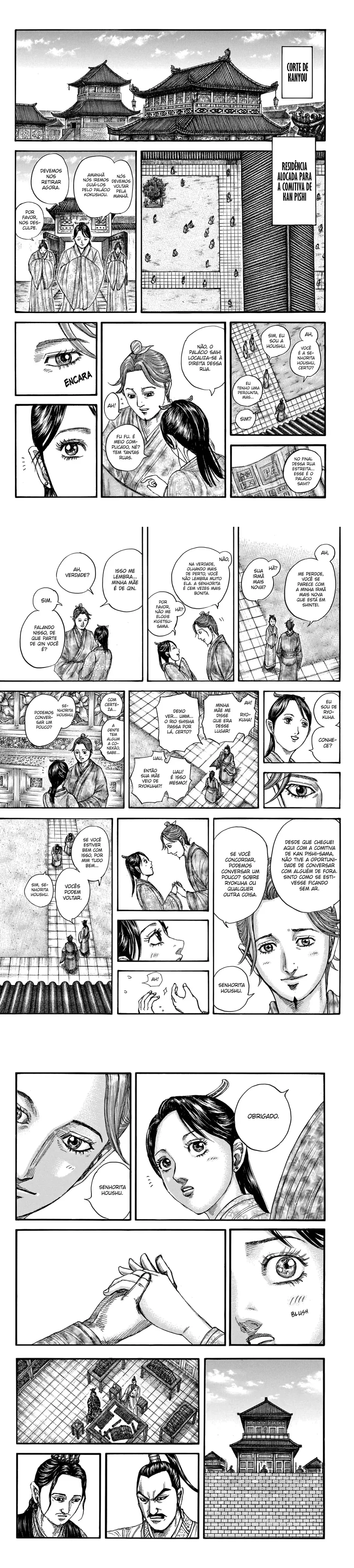 Read Reino Kingdom (PT-BR) PT Manga Online