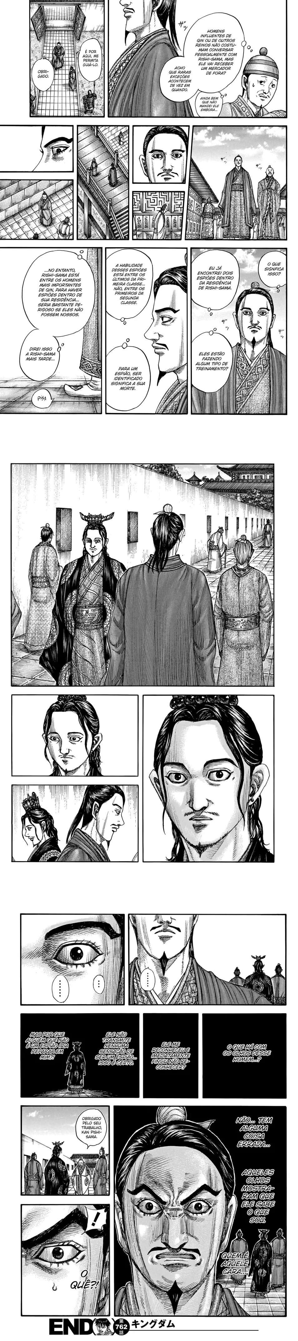 Read Reino Kingdom (PT-BR) PT Manga Online