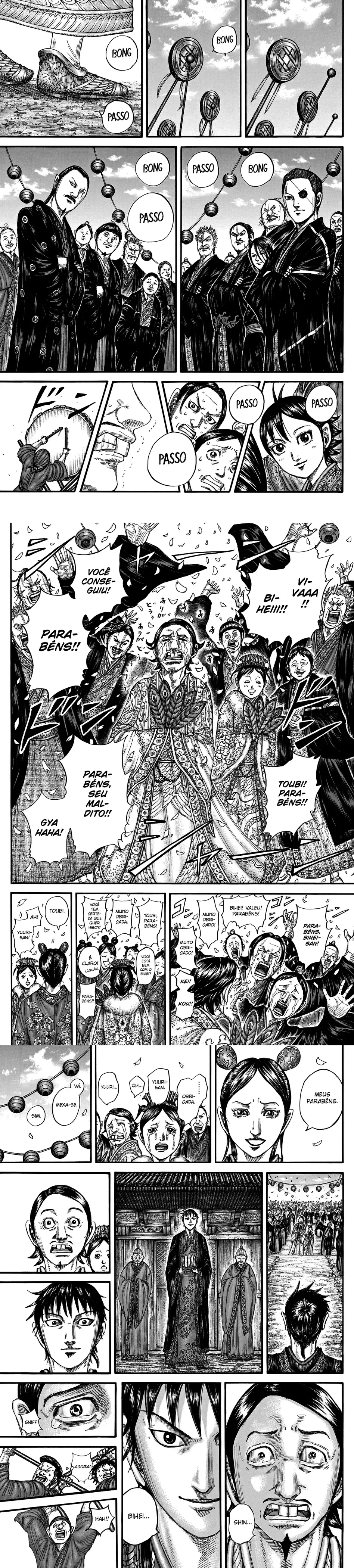 Read Reino Kingdom (PT-BR) PT Manga Online