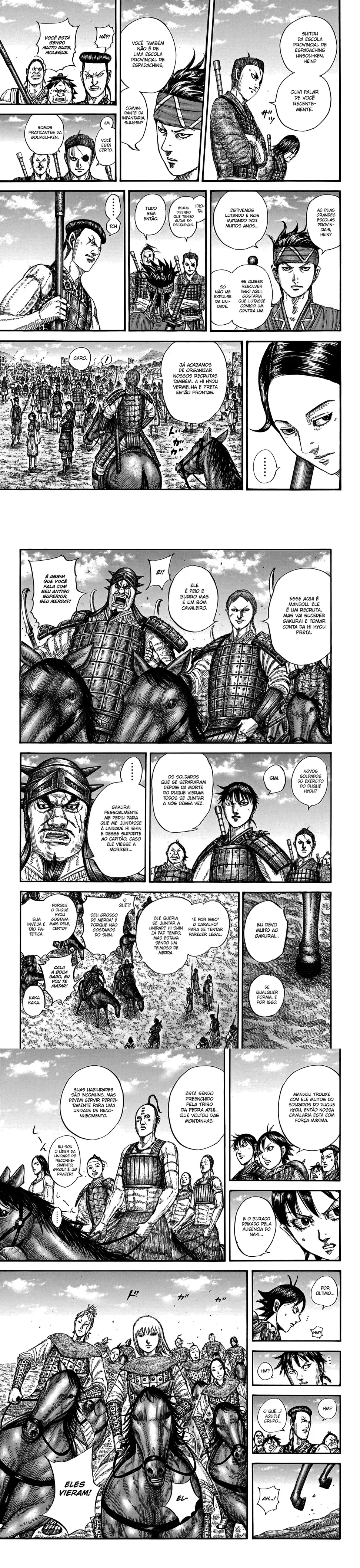 Read Reino Kingdom (PT-BR) PT Manga Online