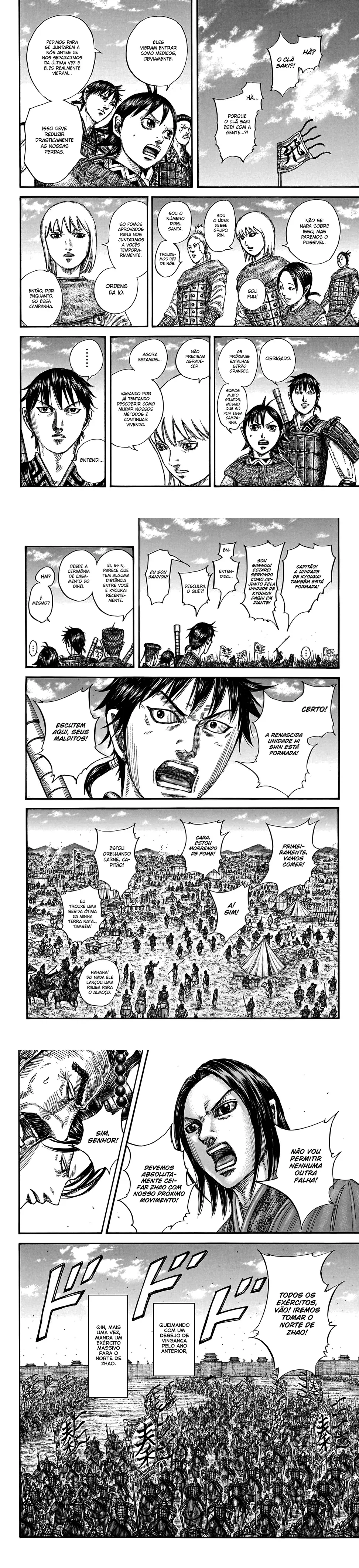 Read Reino Kingdom (PT-BR) PT Manga Online
