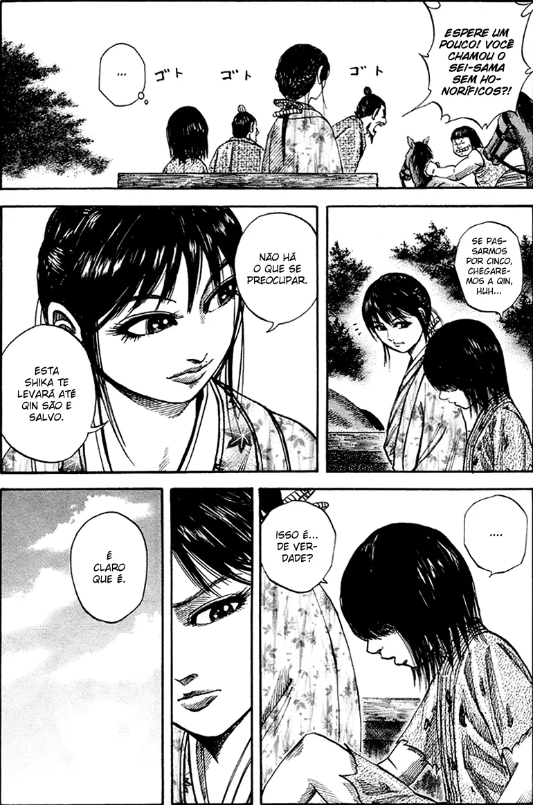 Read Reino Kingdom (PT-BR) PT Manga Online