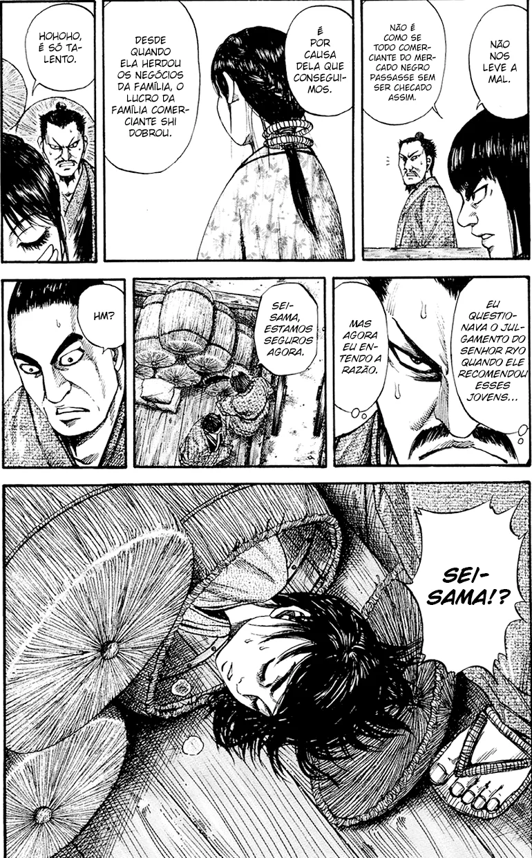 Read Reino Kingdom (PT-BR) PT Manga Online