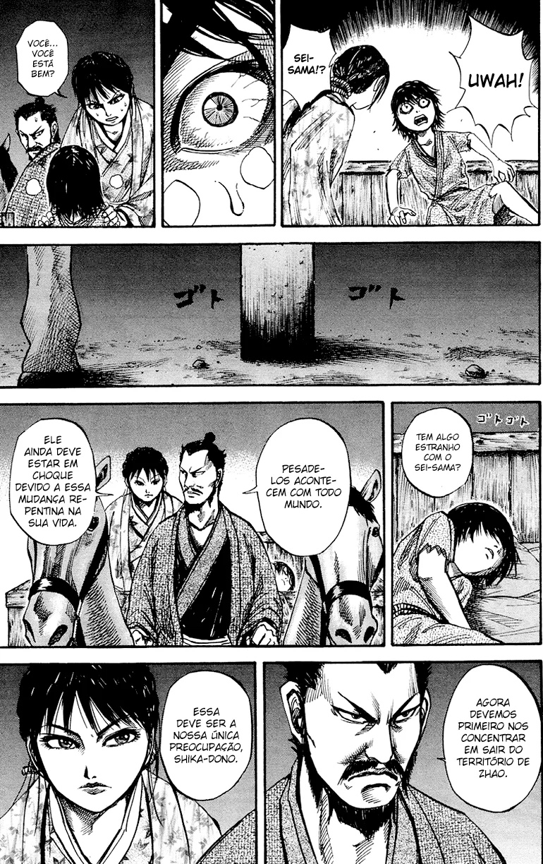 Read Reino Kingdom (PT-BR) PT Manga Online