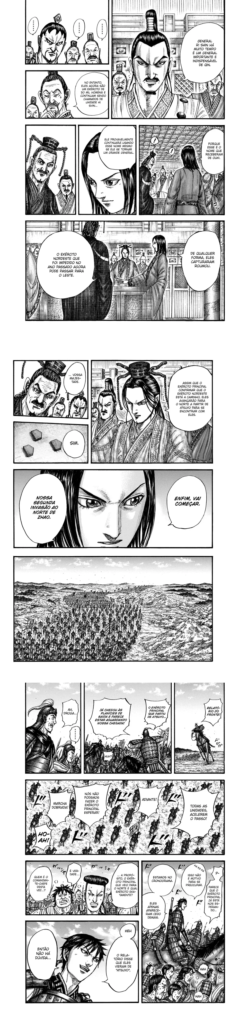 Read Reino Kingdom (PT-BR) PT Manga Online