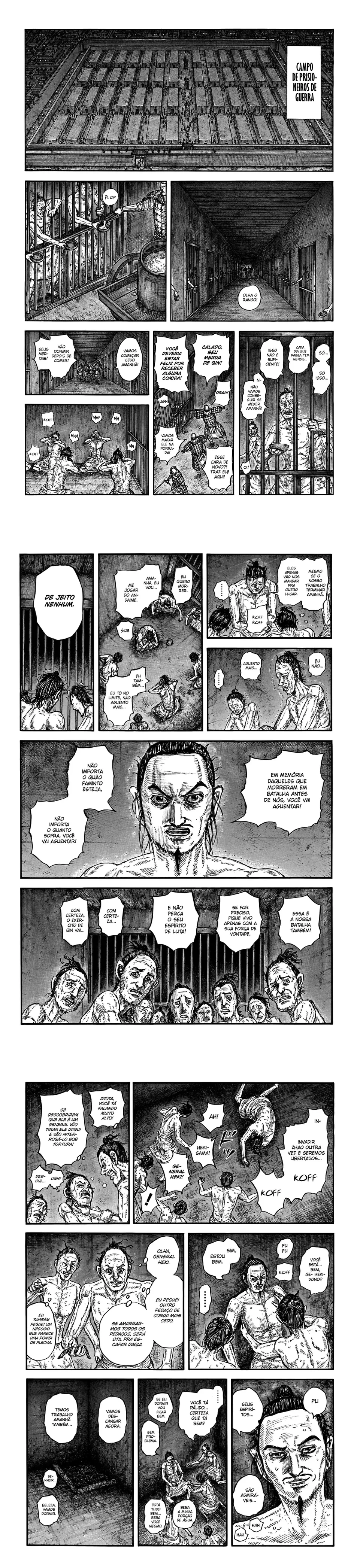 Read Reino Kingdom (PT-BR) PT Manga Online