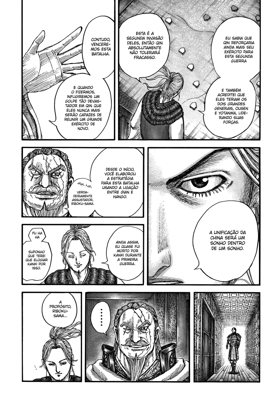 Read Reino Kingdom (PT-BR) PT Manga Online
