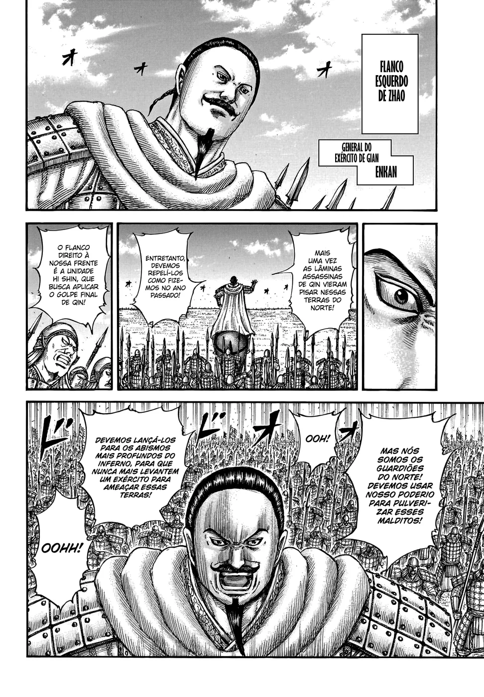 Read Reino Kingdom (PT-BR) PT Manga Online