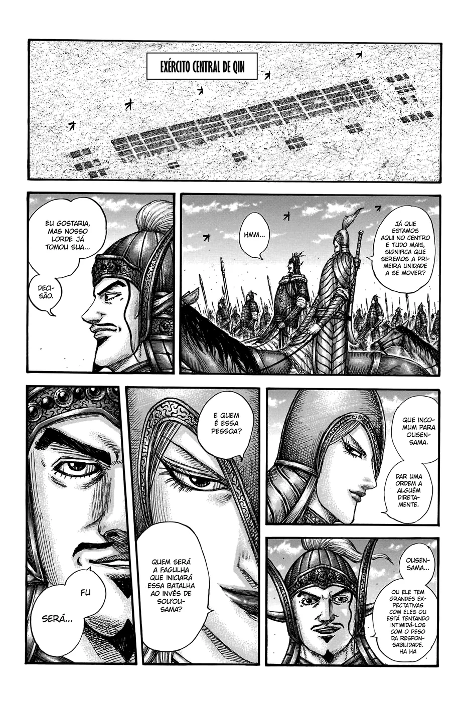 Read Reino Kingdom (PT-BR) PT Manga Online