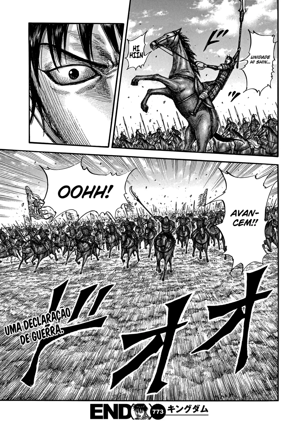 Read Reino Kingdom (PT-BR) PT Manga Online