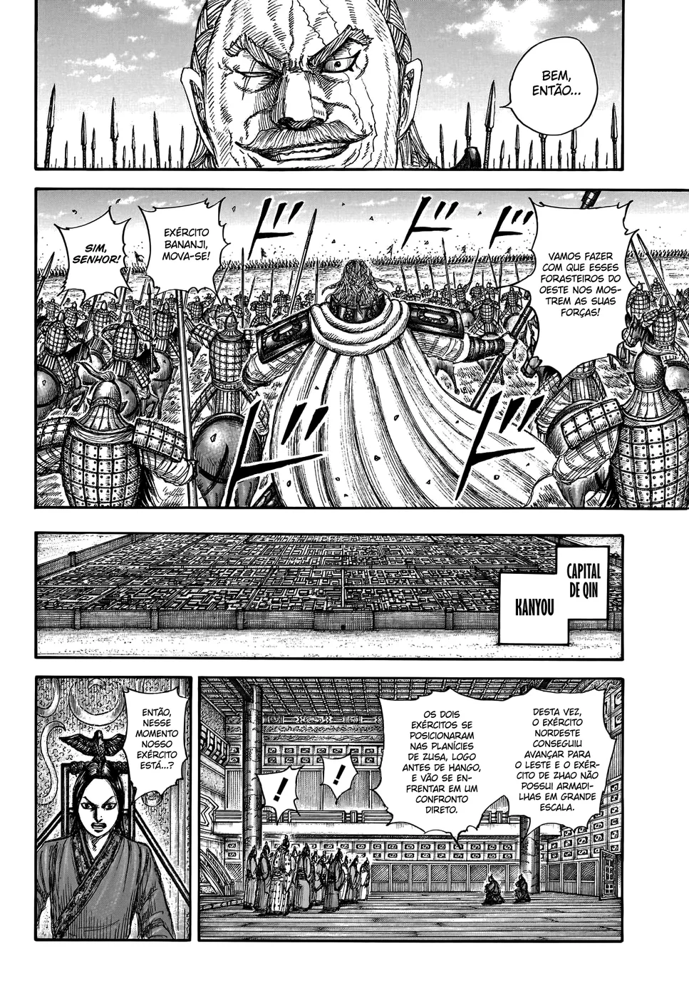 Read Reino Kingdom (PT-BR) PT Manga Online