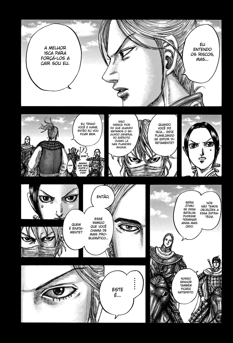 Read Reino Kingdom (PT-BR) PT Manga Online