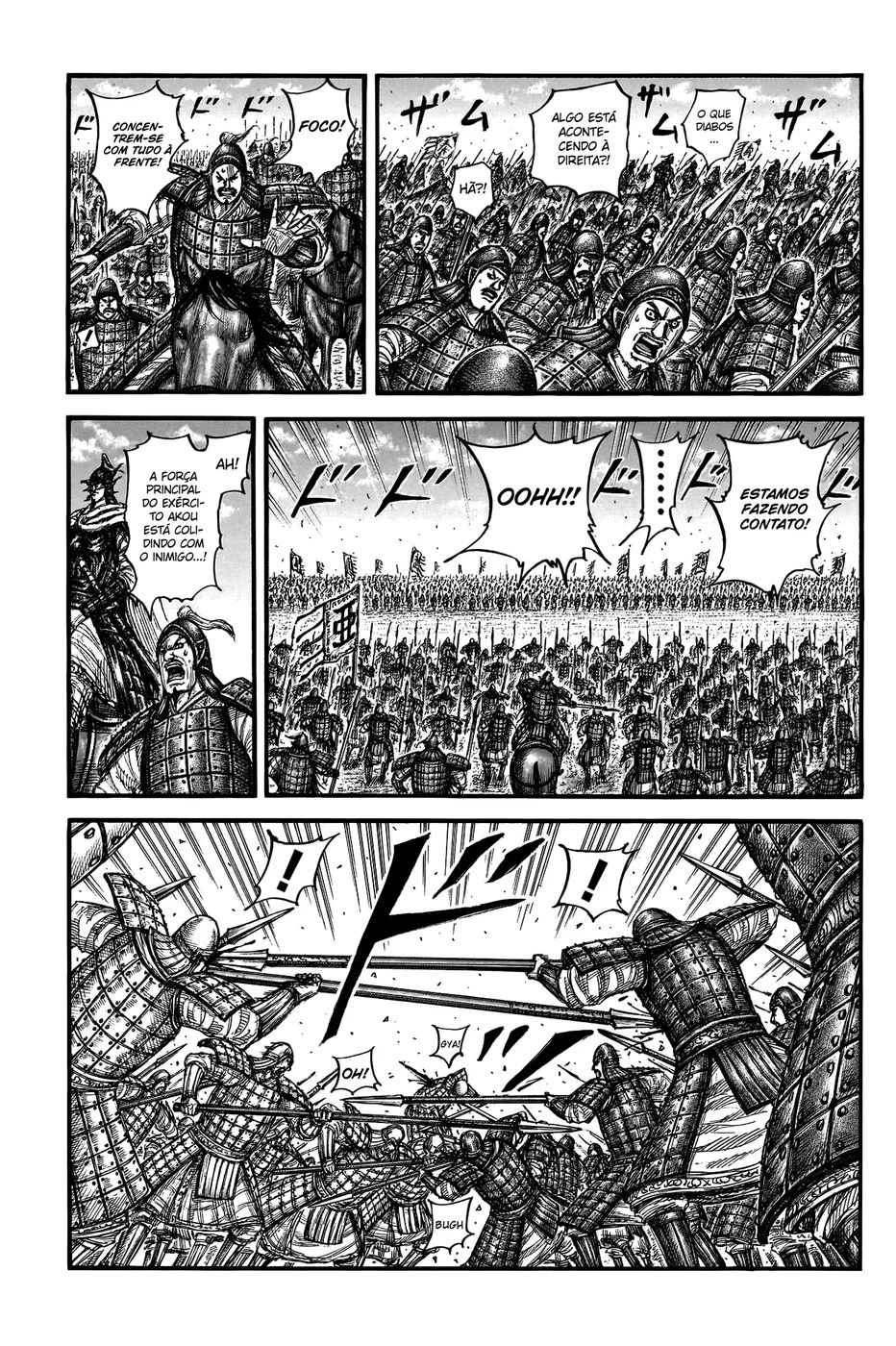Read Reino Kingdom (PT-BR) PT Manga Online