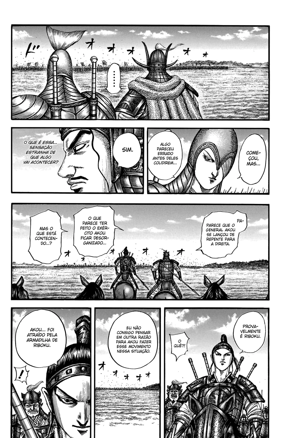 Read Reino Kingdom (PT-BR) PT Manga Online