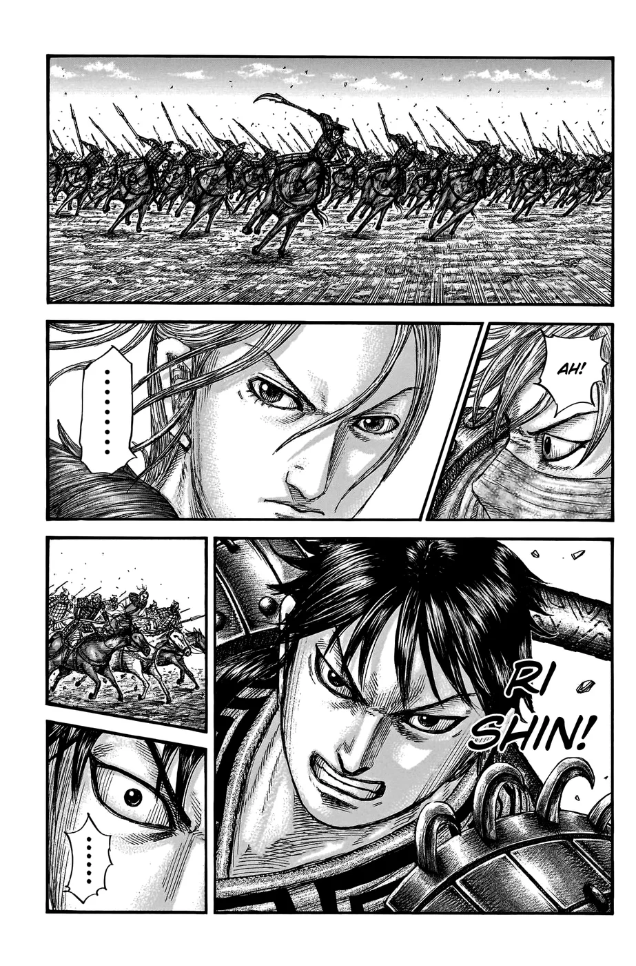 Read Reino Kingdom (PT-BR) PT Manga Online