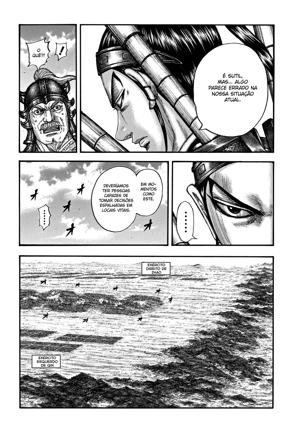Read Reino Kingdom (PT-BR) PT Manga Online