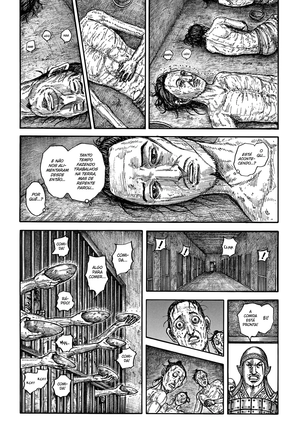 Read Reino Kingdom (PT-BR) PT Manga Online