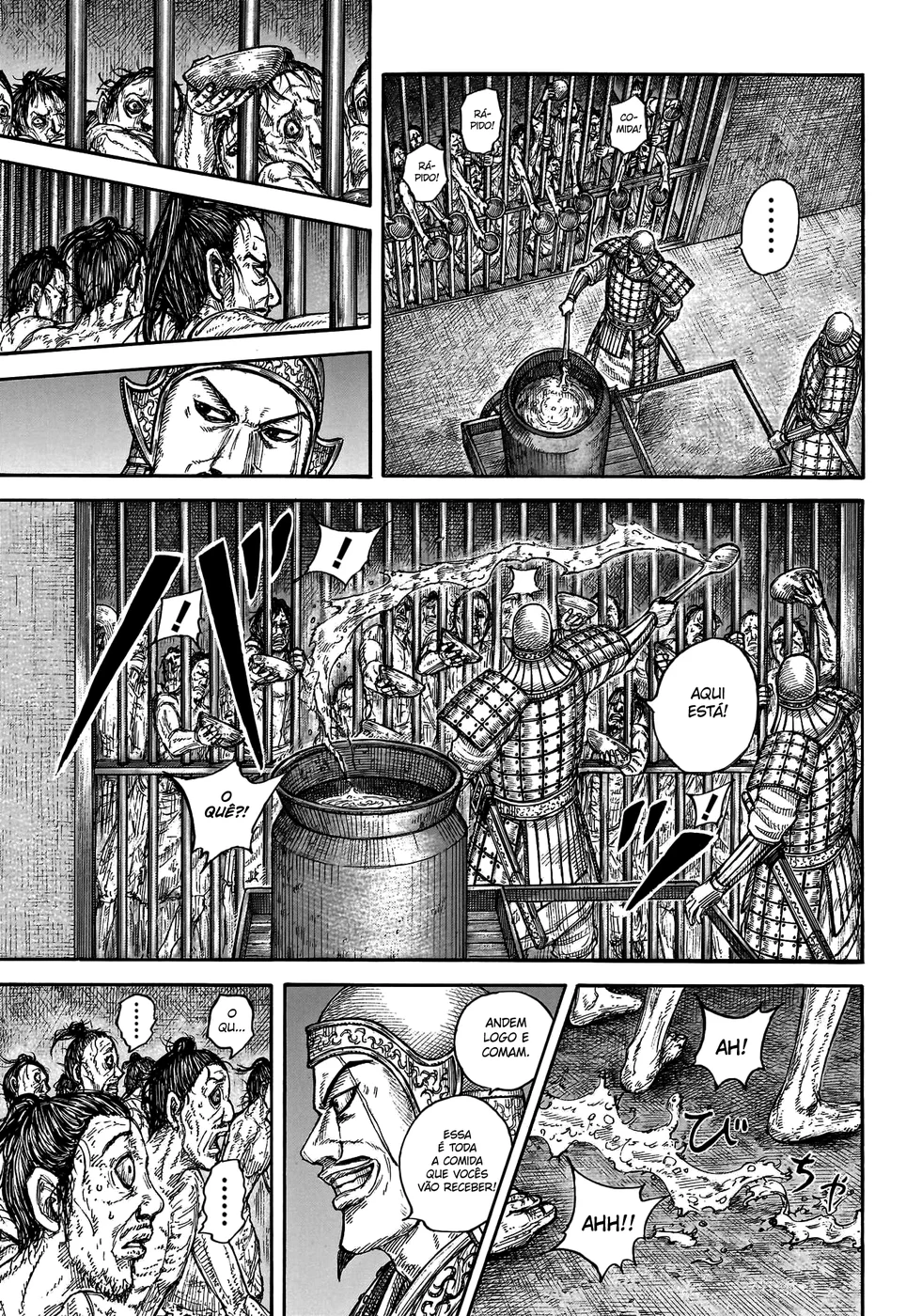 Read Reino Kingdom (PT-BR) PT Manga Online