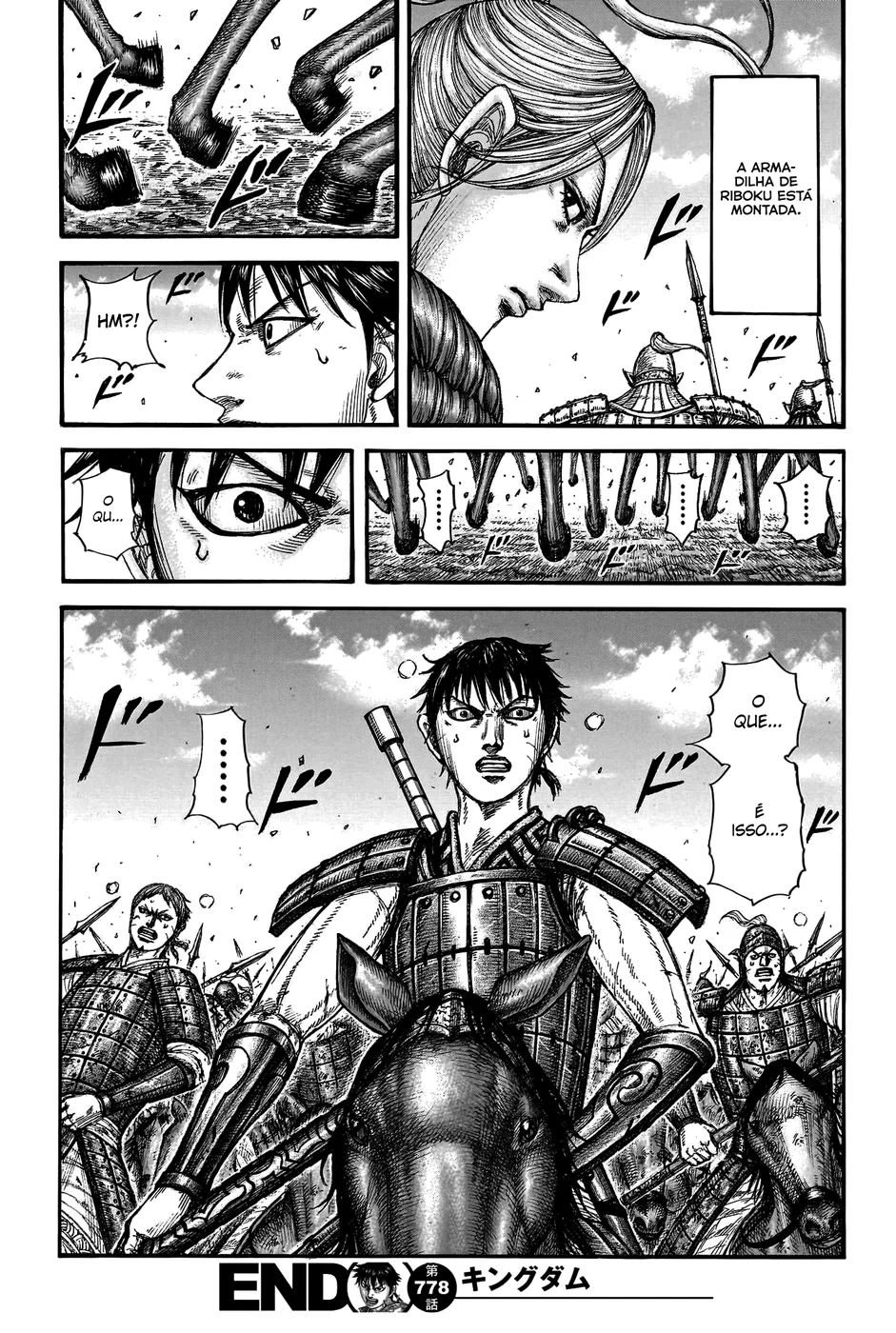 Read Reino Kingdom (PT-BR) PT Manga Online