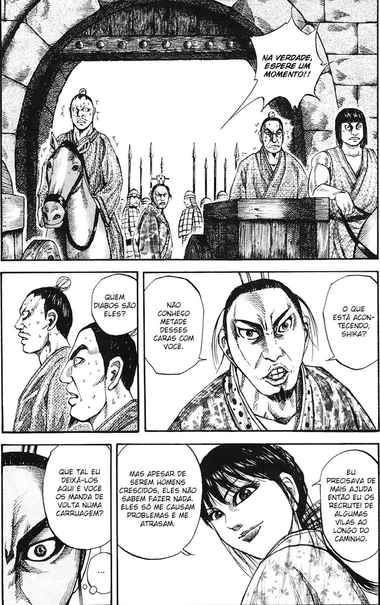Read Reino Kingdom (PT-BR) PT Manga Online