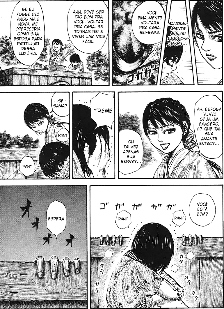 Read Reino Kingdom (PT-BR) PT Manga Online