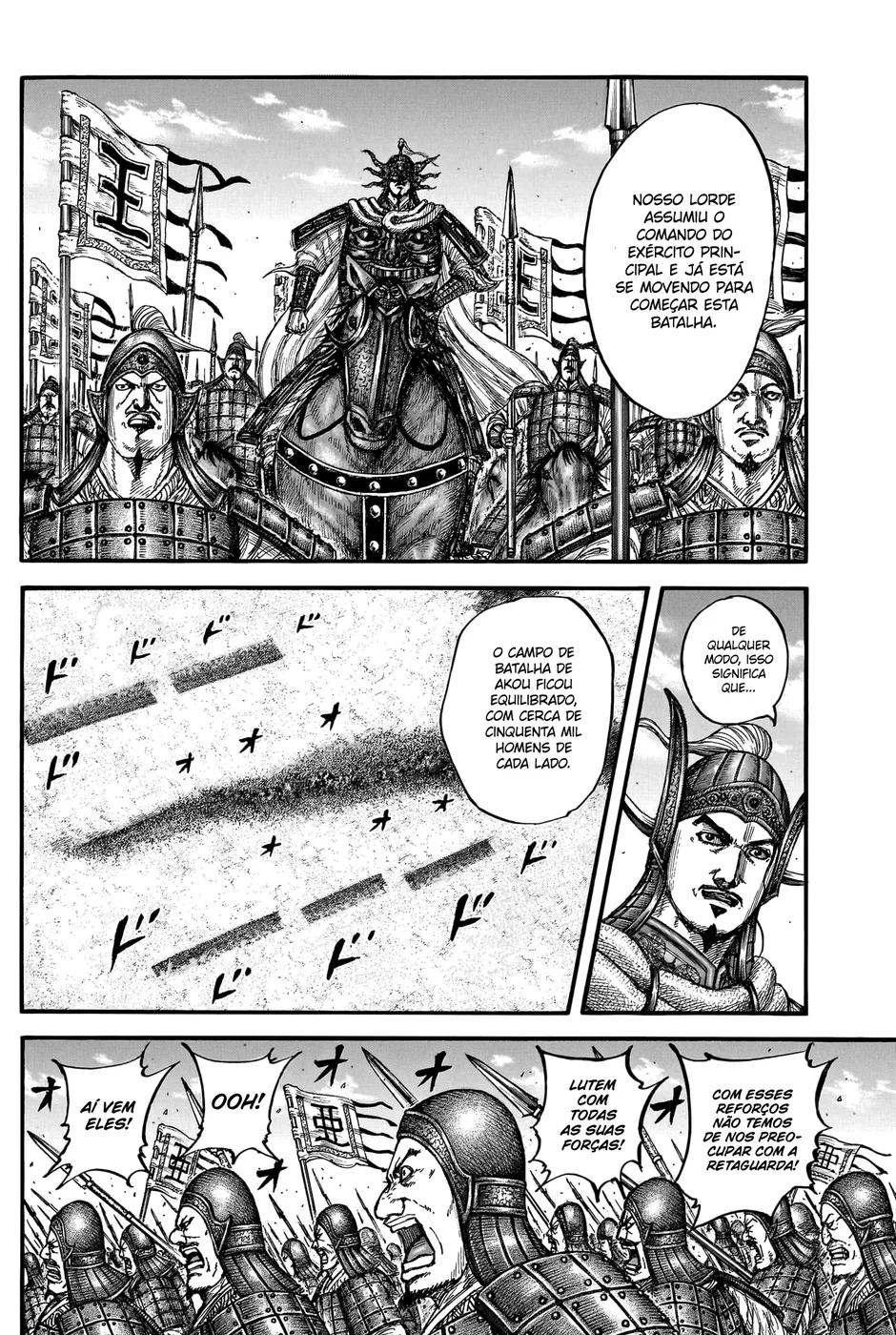 Read Reino Kingdom (PT-BR) PT Manga Online