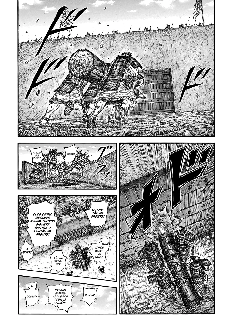 Read Reino Kingdom (PT-BR) PT Manga Online