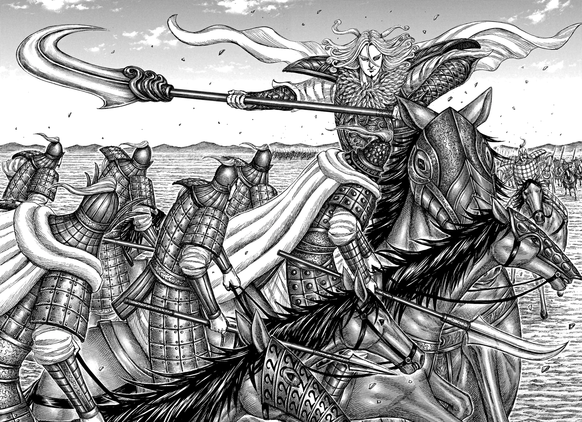 Read Reino Kingdom (PT-BR) PT Manga Online
