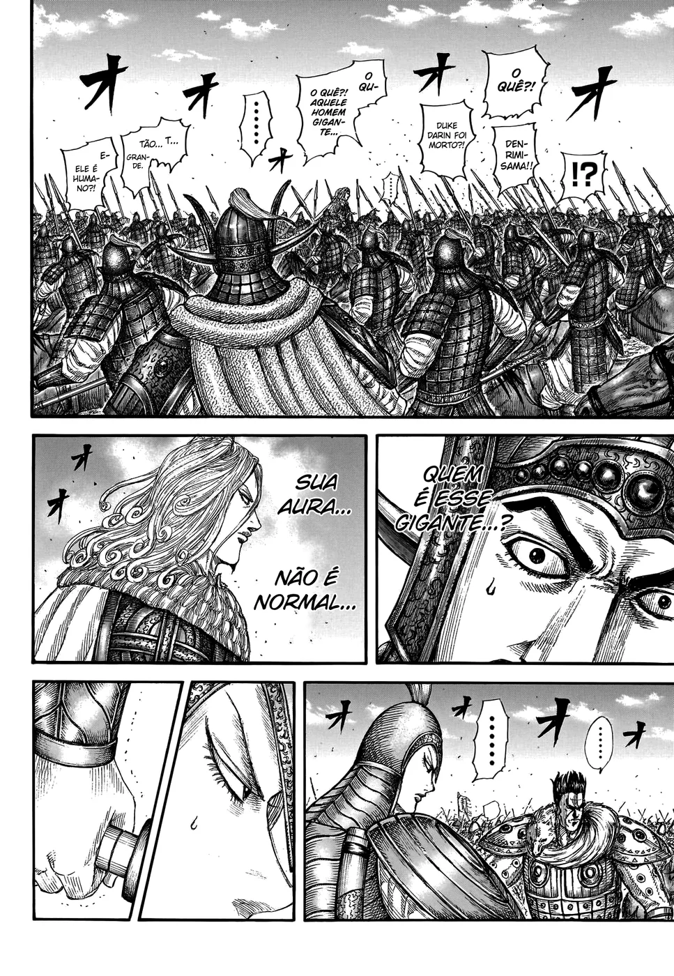 Read Reino Kingdom (PT-BR) PT Manga Online