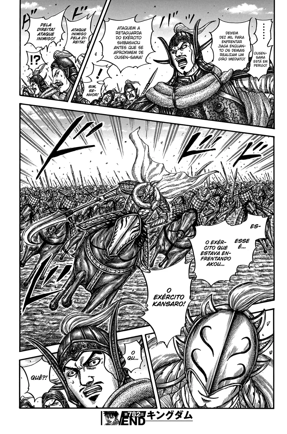 Read Reino Kingdom (PT-BR) PT Manga Online