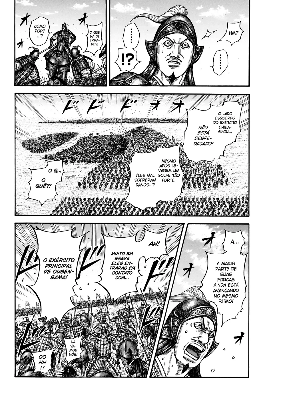 Read Reino Kingdom (PT-BR) PT Manga Online