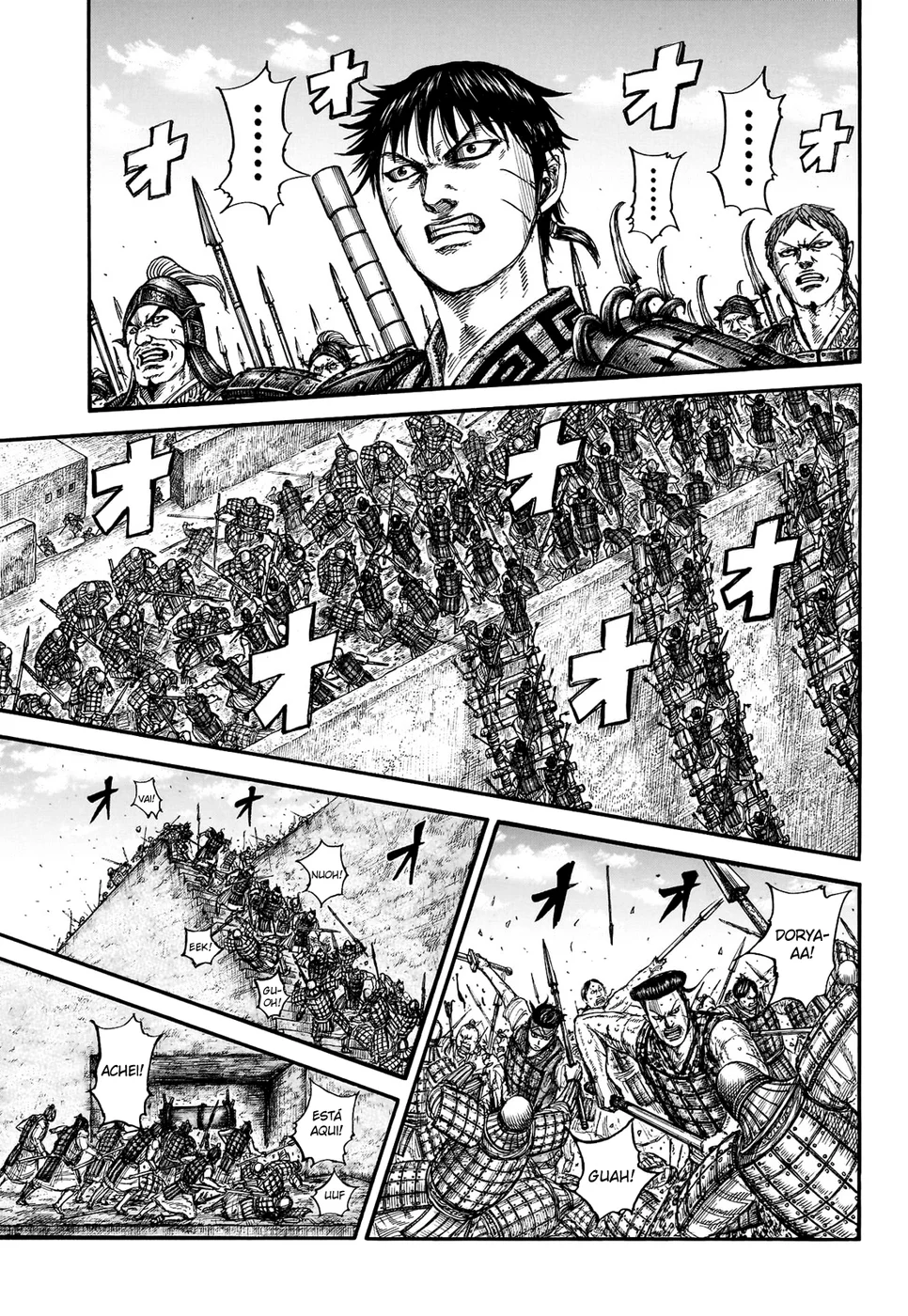 Read Reino Kingdom (PT-BR) PT Manga Online