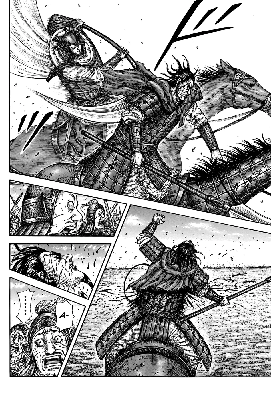 Read Reino Kingdom (PT-BR) PT Manga Online