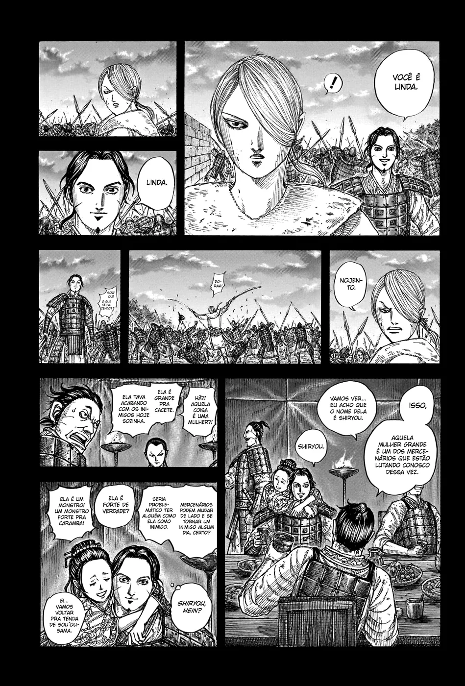 Read Reino Kingdom (PT-BR) PT Manga Online