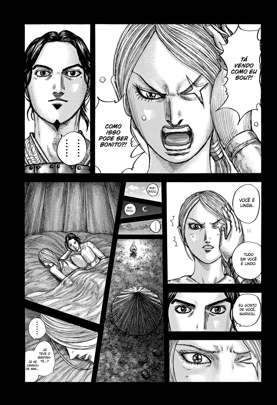 Read Reino Kingdom (PT-BR) PT Manga Online