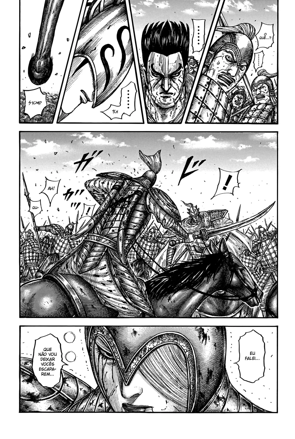 Read Reino Kingdom (PT-BR) PT Manga Online