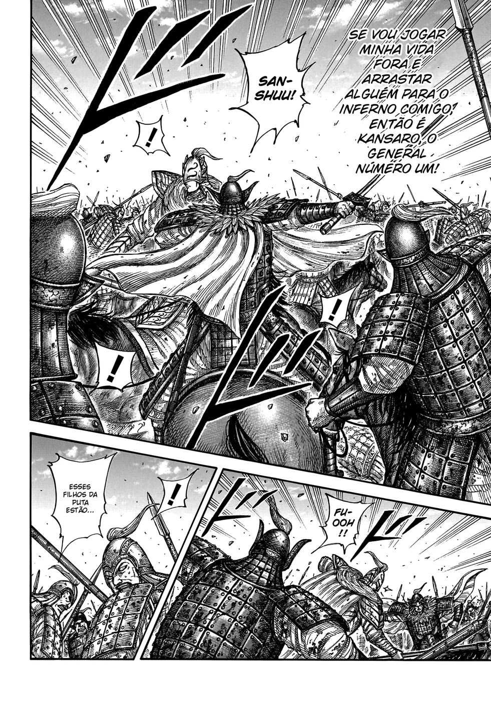 Read Reino Kingdom (PT-BR) PT Manga Online