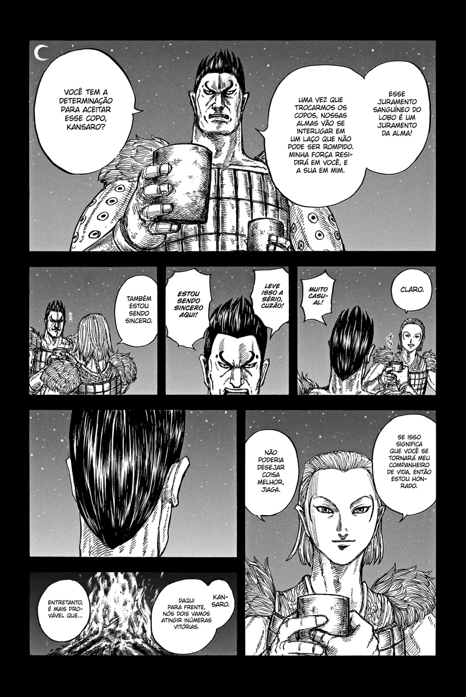 Read Reino Kingdom (PT-BR) PT Manga Online