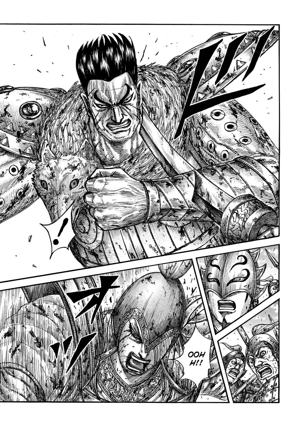 Read Reino Kingdom (PT-BR) PT Manga Online
