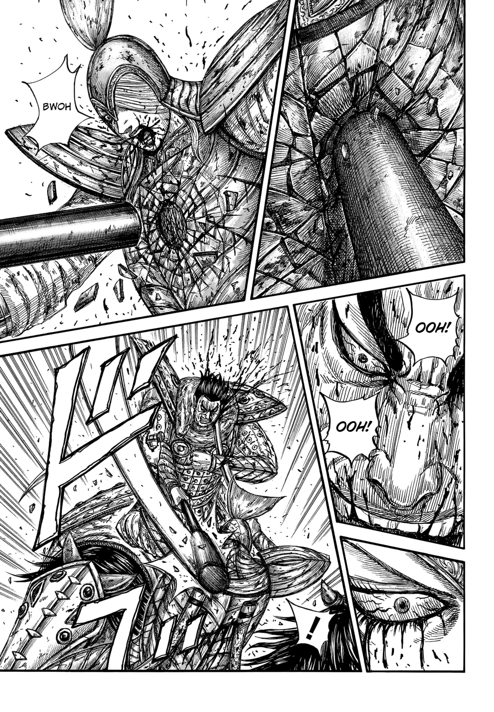 Read Reino Kingdom (PT-BR) PT Manga Online