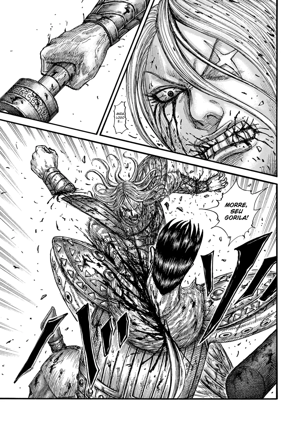 Read Reino Kingdom (PT-BR) PT Manga Online