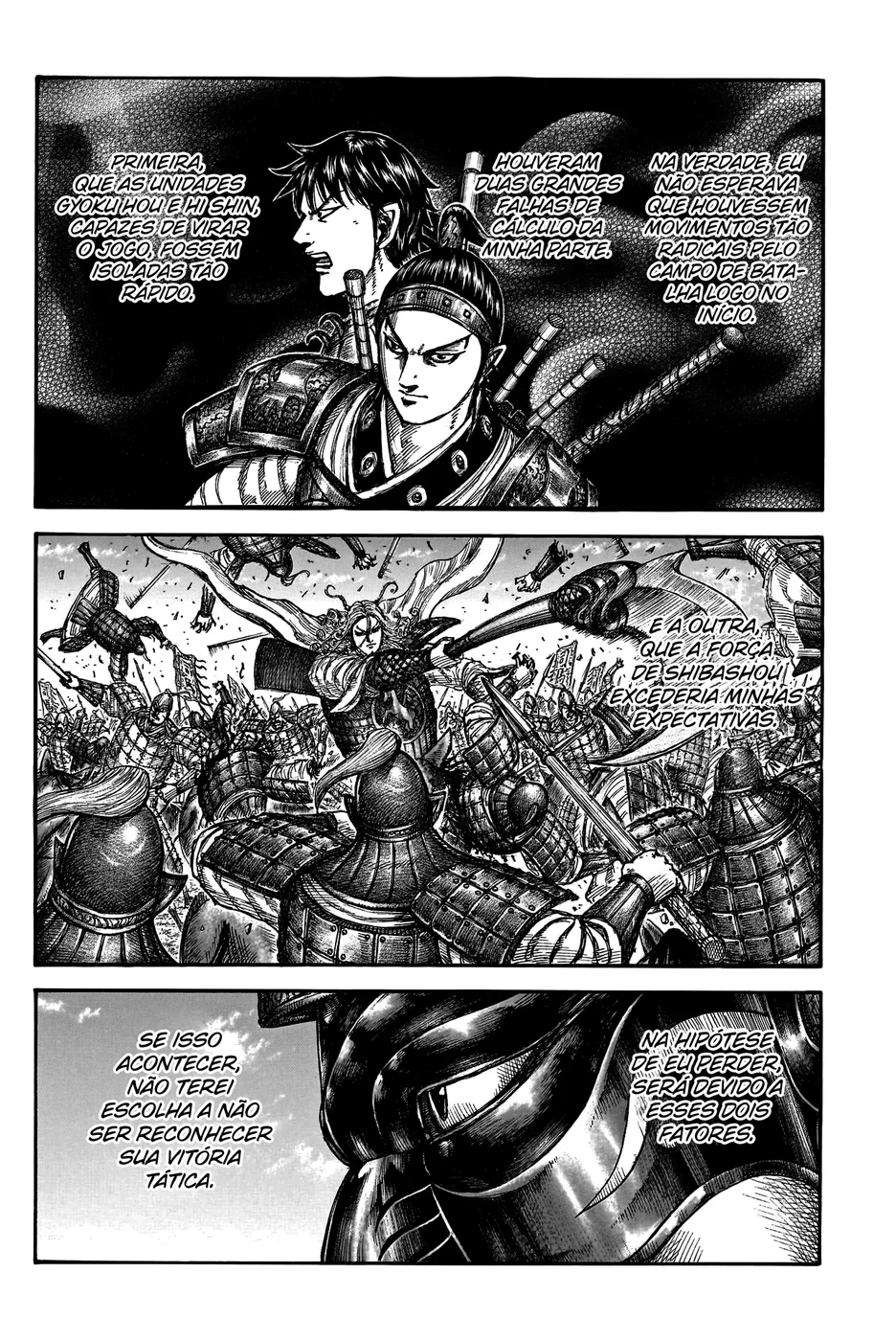 Read Reino Kingdom (PT-BR) PT Manga Online