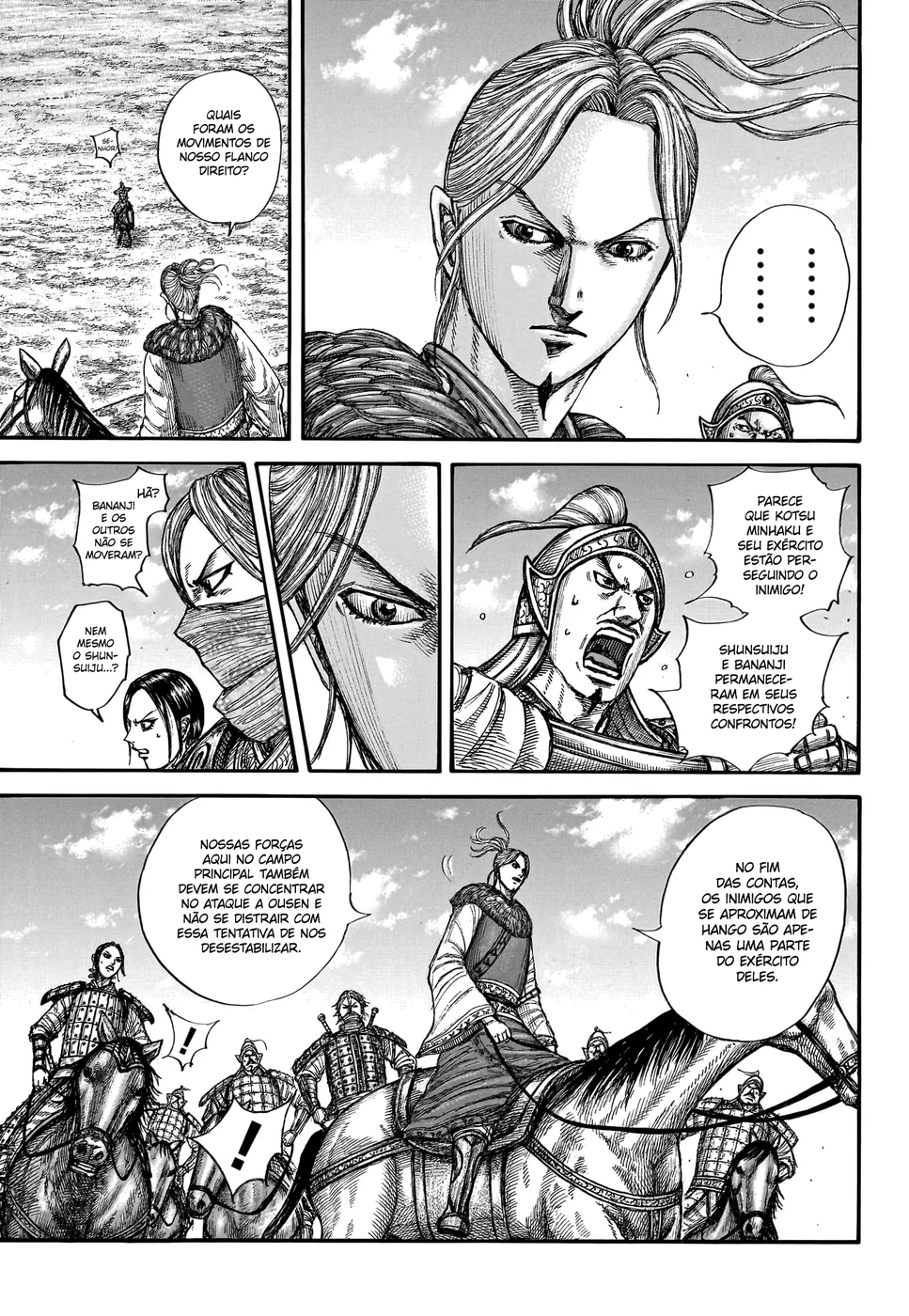 Read Reino Kingdom (PT-BR) PT Manga Online