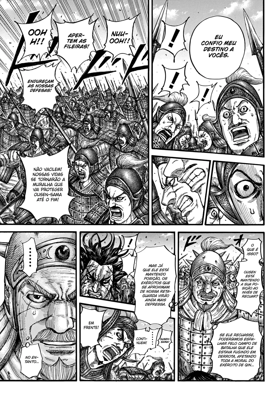 Read Reino Kingdom (PT-BR) PT Manga Online