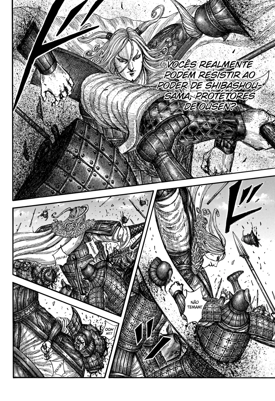 Read Reino Kingdom (PT-BR) PT Manga Online