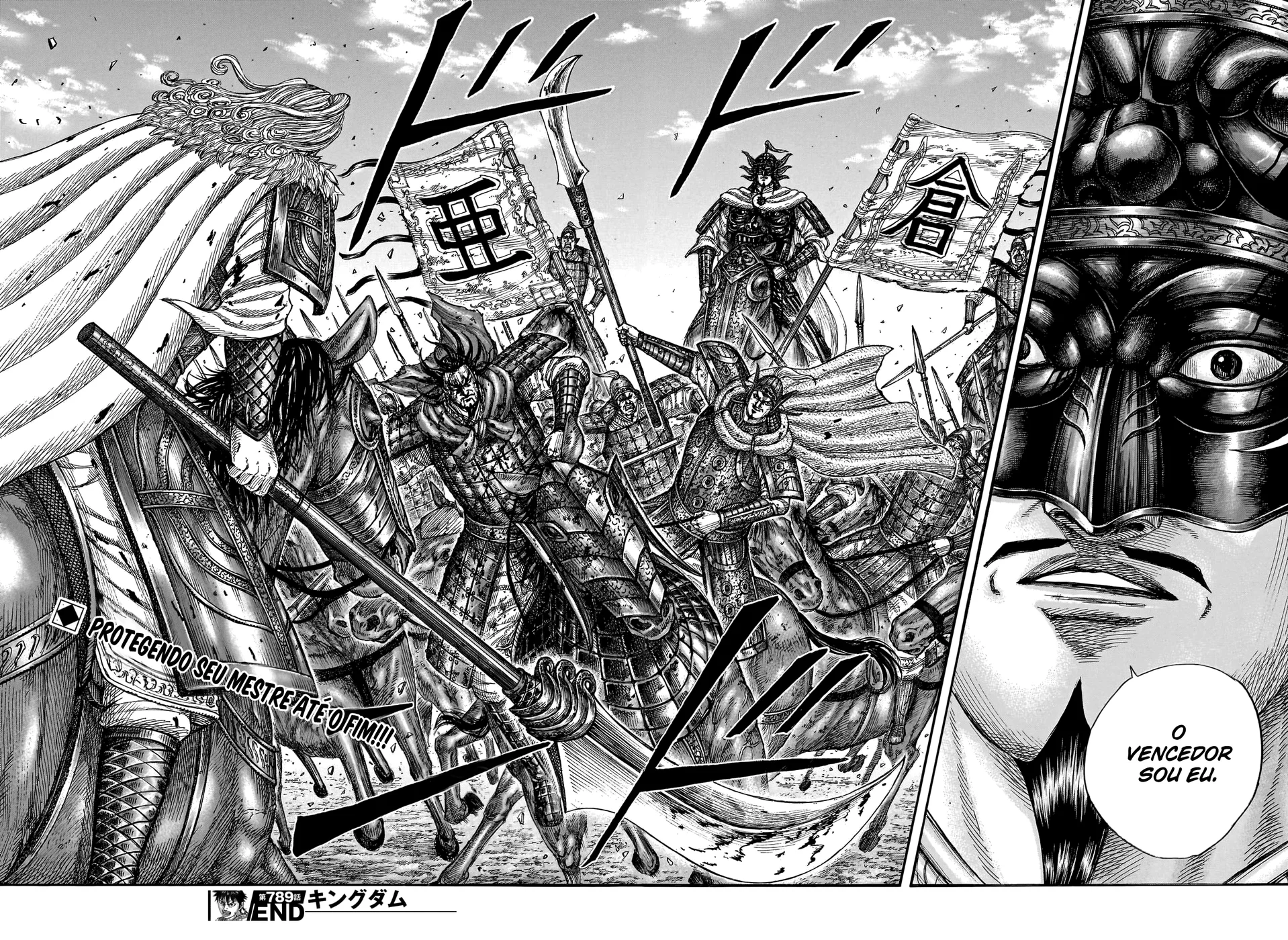 Read Reino Kingdom (PT-BR) PT Manga Online