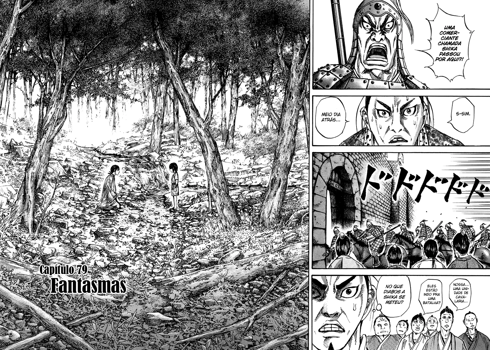 Read Reino Kingdom (PT-BR) PT Manga Online