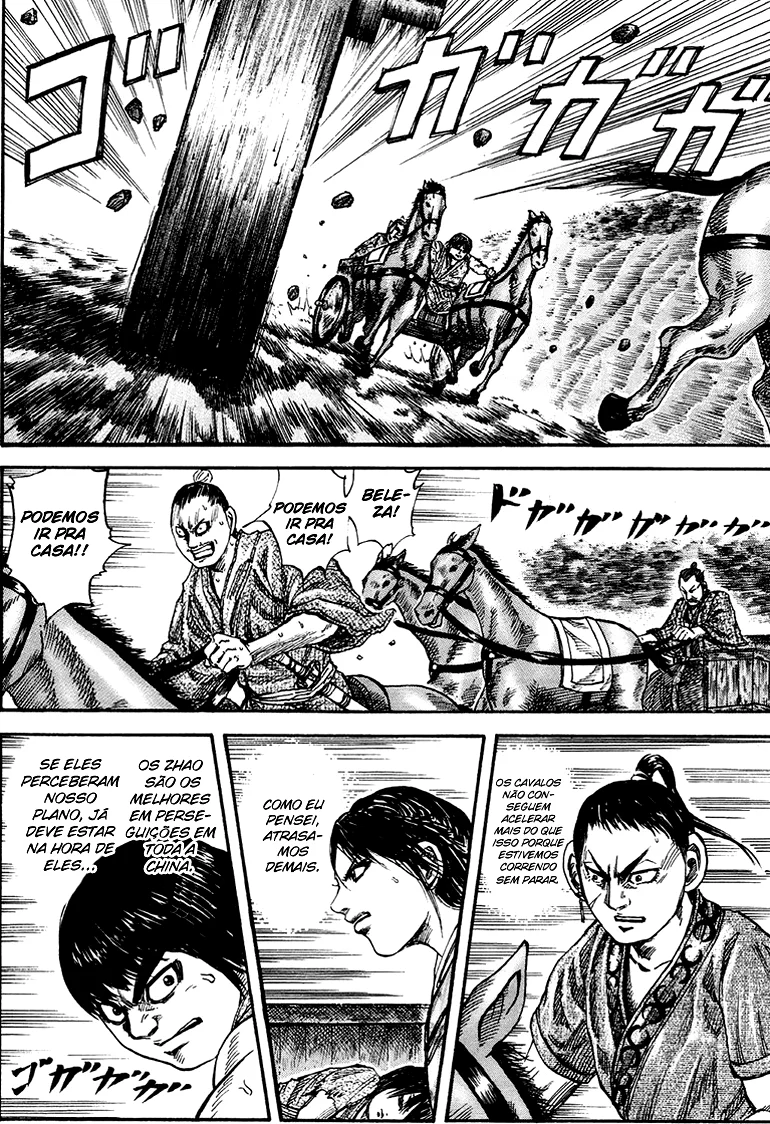 Read Reino Kingdom (PT-BR) PT Manga Online
