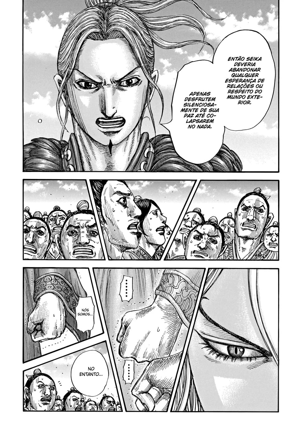 Read Reino Kingdom (PT-BR) PT Manga Online