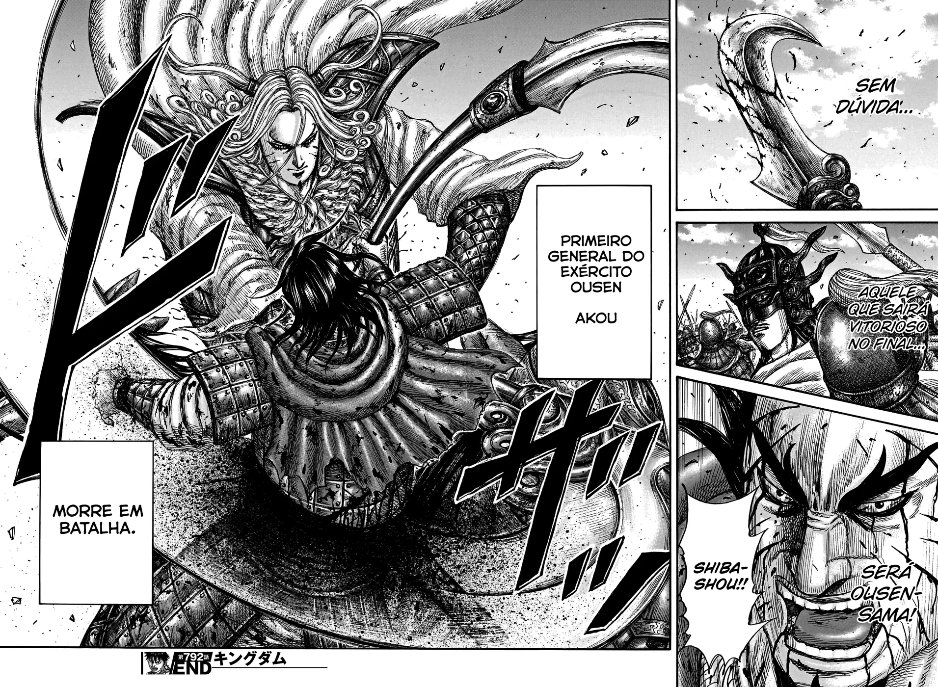 Read Reino Kingdom (PT-BR) PT Manga Online
